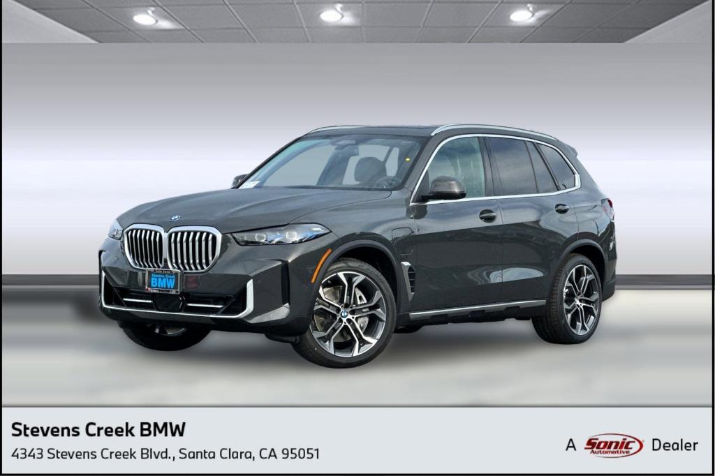 New 2026 BMW X5 PHEV xDrive50e
