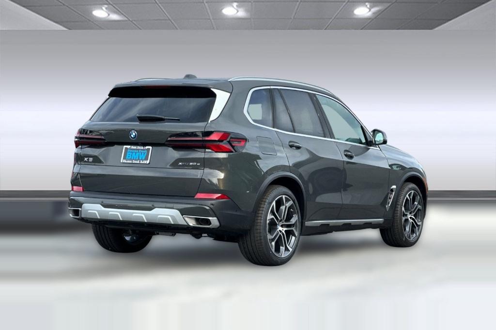 2026 BMW X5 PHEV XDRIVE50E — фото 9