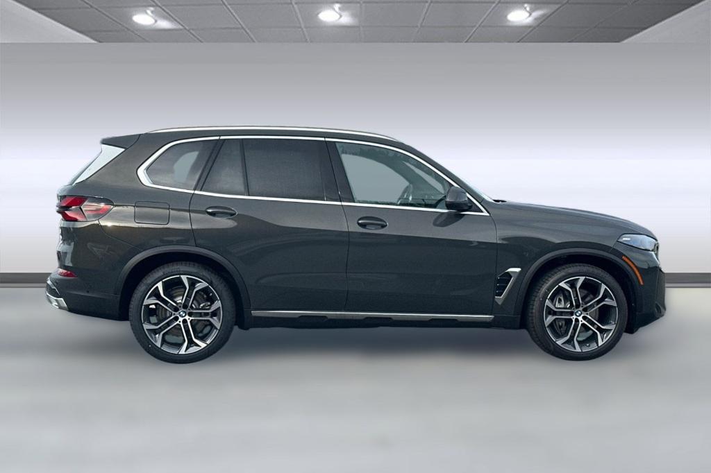 2026 BMW X5 PHEV XDRIVE50E — фото 8