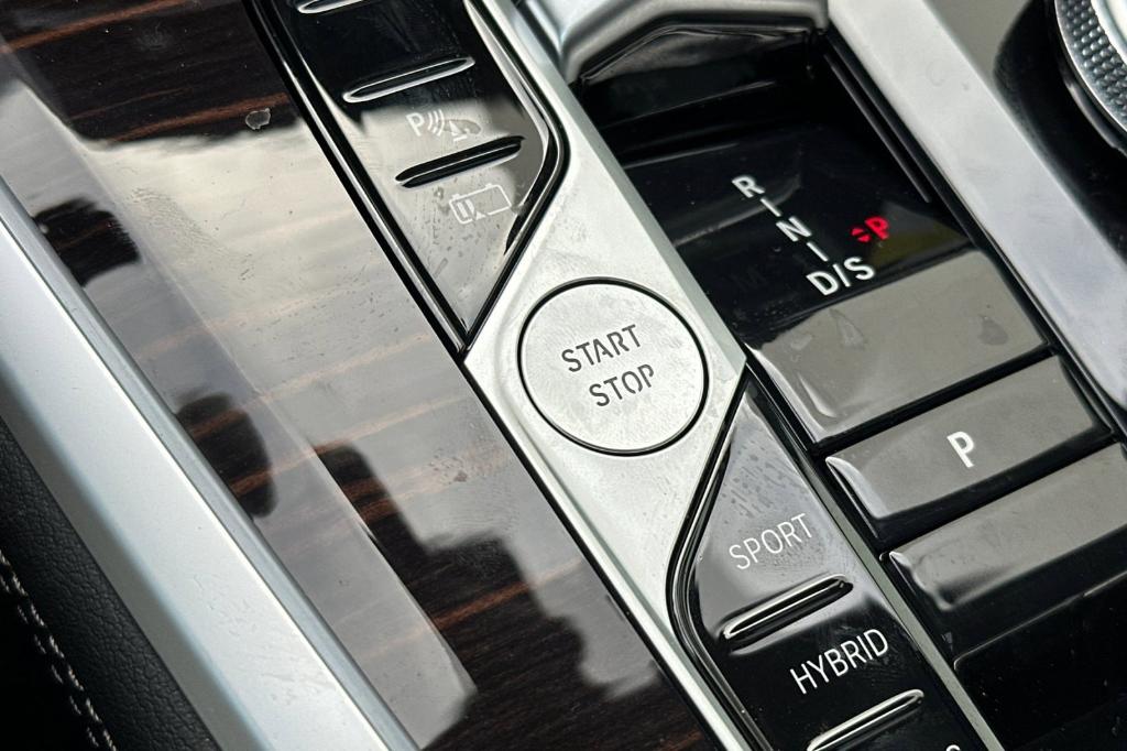 2026 BMW X5 PHEV XDRIVE50E — миниатюра 23
