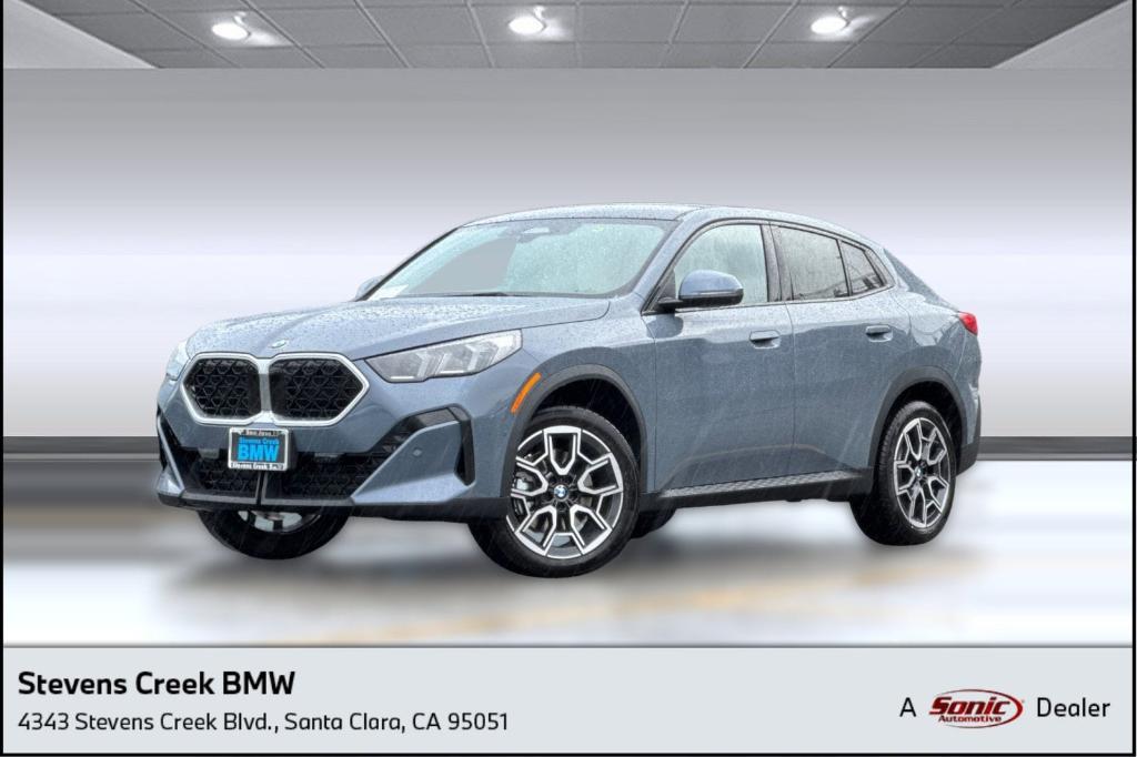 New 2026 BMW X2 xDrive28i