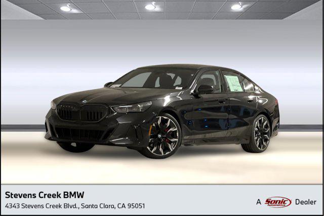 New 2026 BMW 540 xDrive