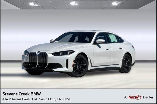 New 2026 BMW i4 Gran Coupe eDrive40