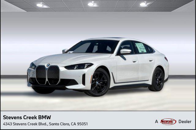 New 2026 BMW i4 Gran Coupe eDrive40