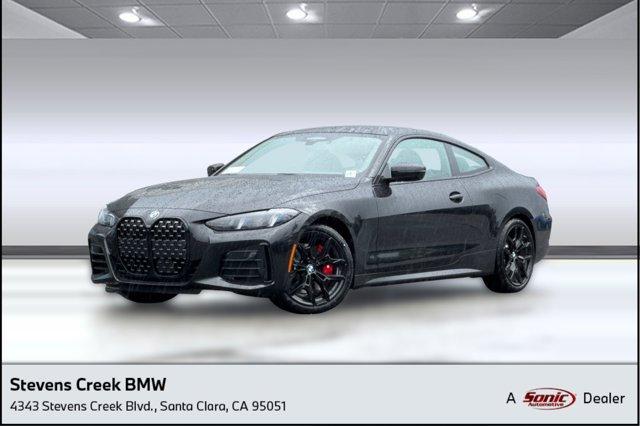 New 2026 BMW 430 i