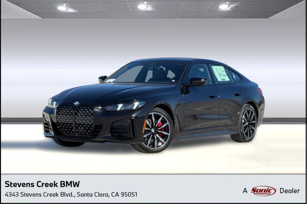 New 2026 BMW 430 Gran Coupe i