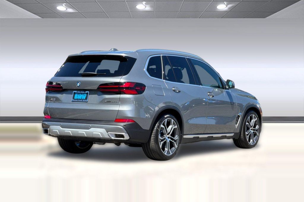 2026 BMW X5 PHEV XDRIVE50E 照片 9