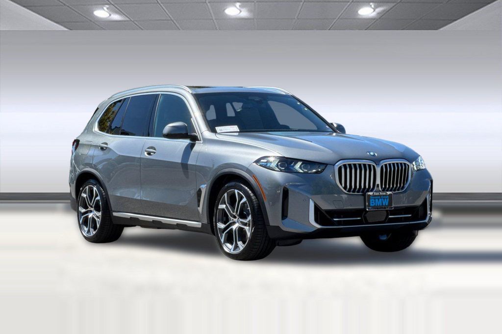 2026 BMW X5 PHEV XDRIVE50E 照片 7