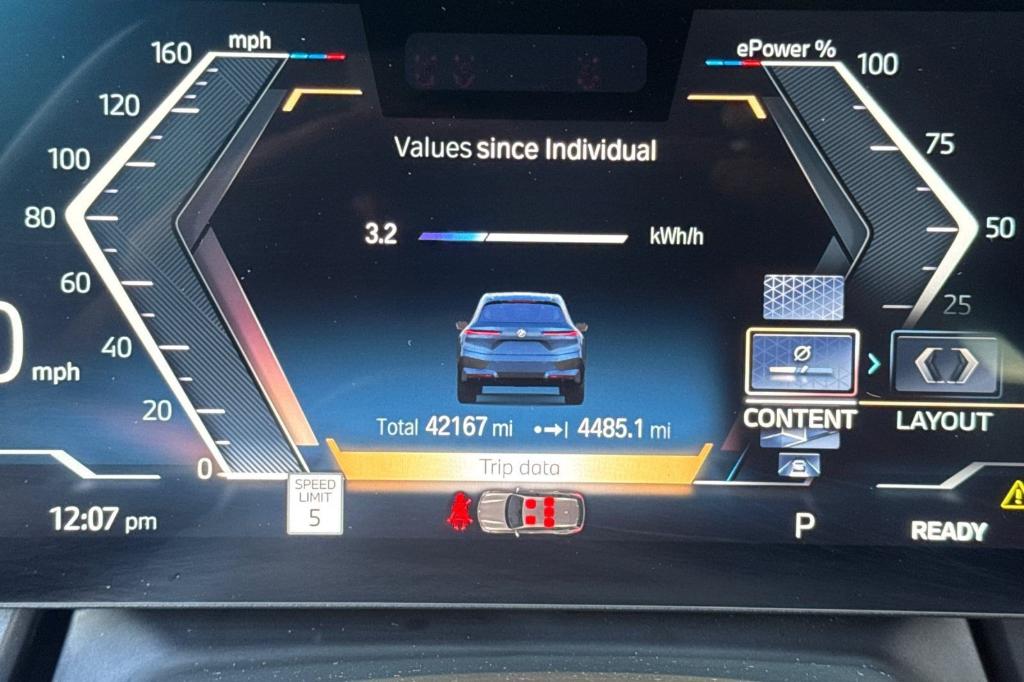 صورة مصغرة 23 لـ 2023 BMW IX M60
