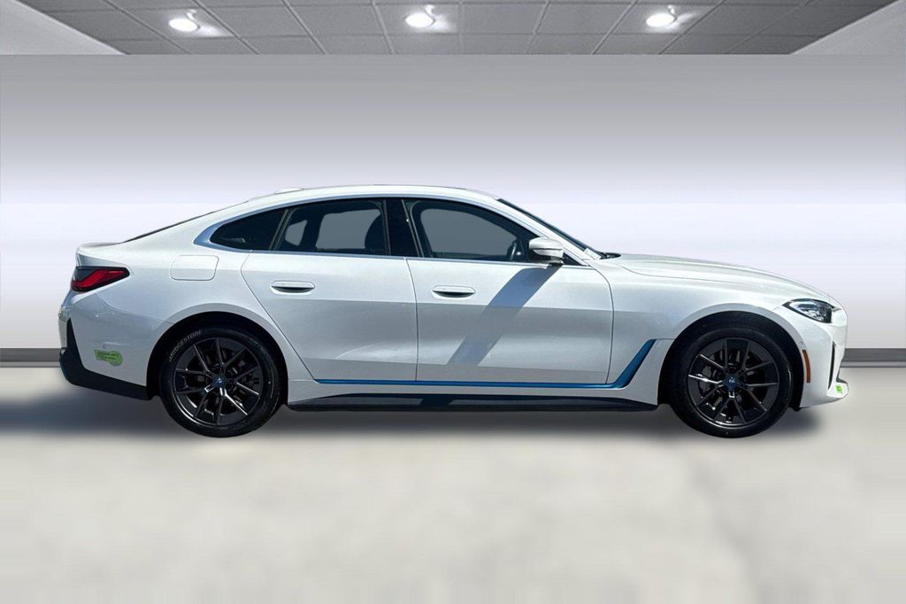 2023 BMW I4 GRAN COUPE EDRIVE35 — фото 7