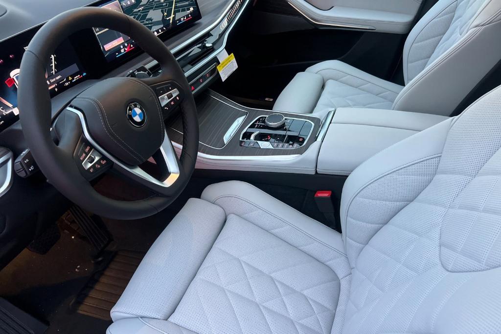 2026 BMW X5 XDRIVE40I — фото 4