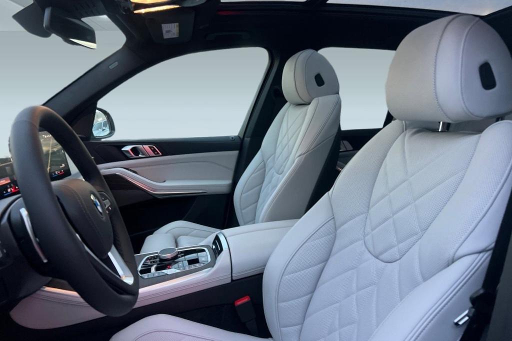 2026 BMW X5 XDRIVE40I — фото 5