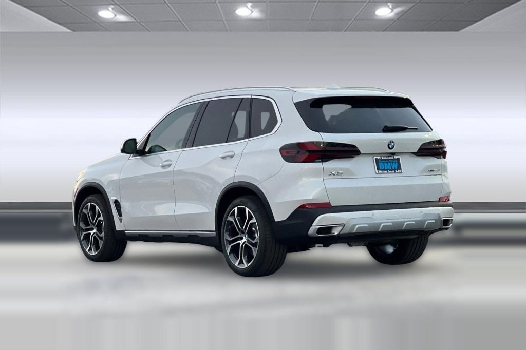 2026 BMW X5 XDRIVE40I — фото 3