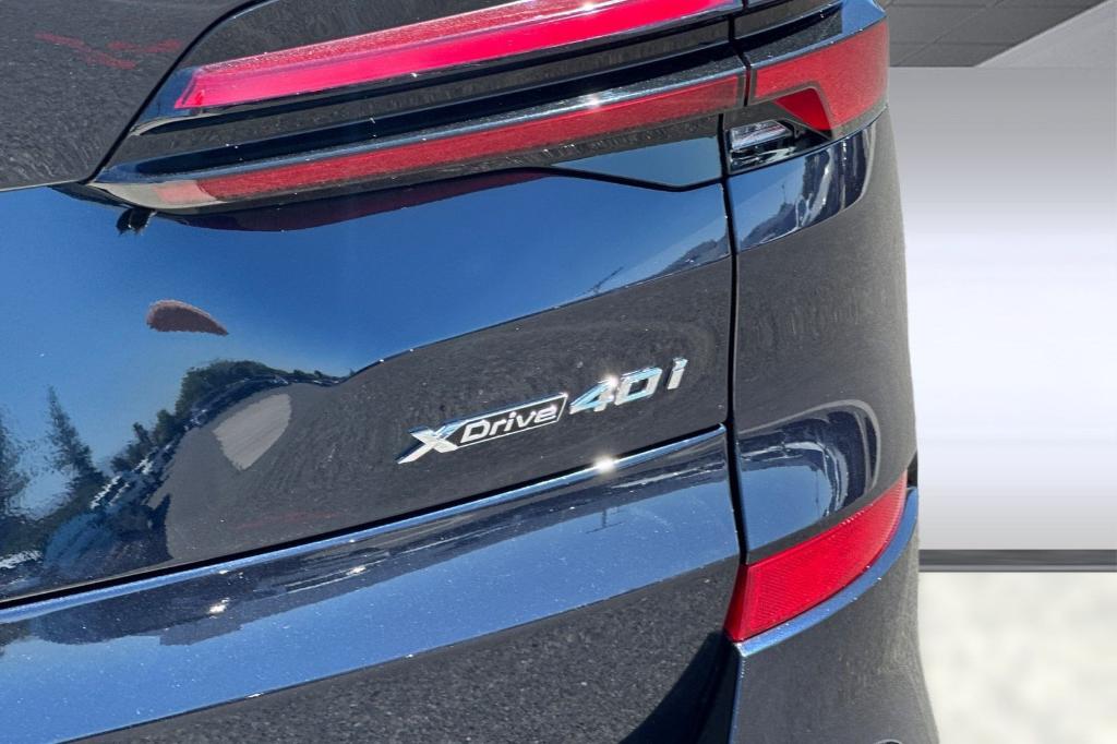 صورة مصغرة 30 لـ 2025 BMW X5 XDRIVE40I