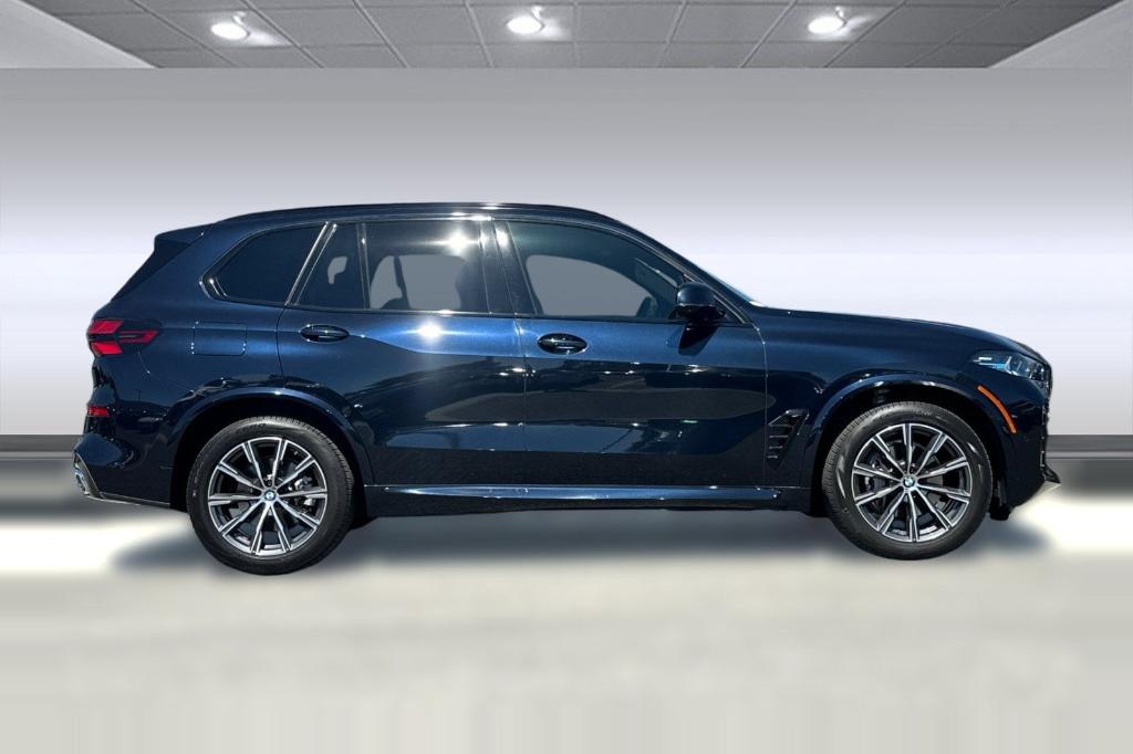 2025 BMW X5 XDRIVE40I — фото 8