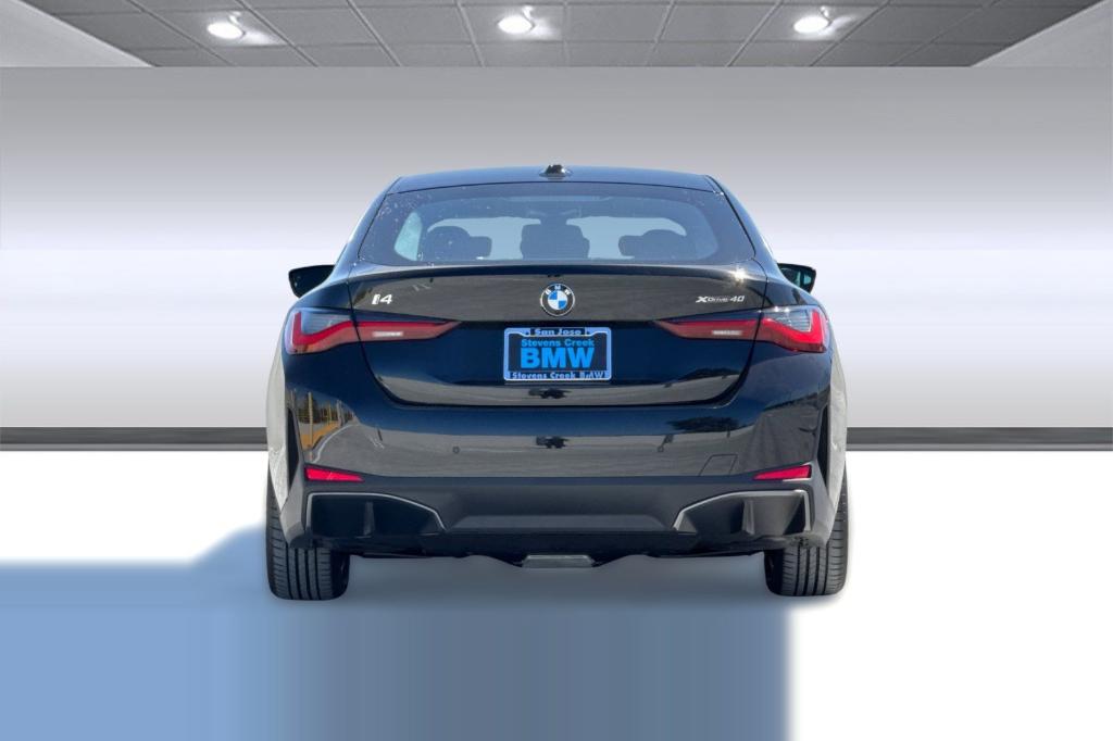 2026 BMW I4 GRAN COUPE XDRIVE40 — фото 7