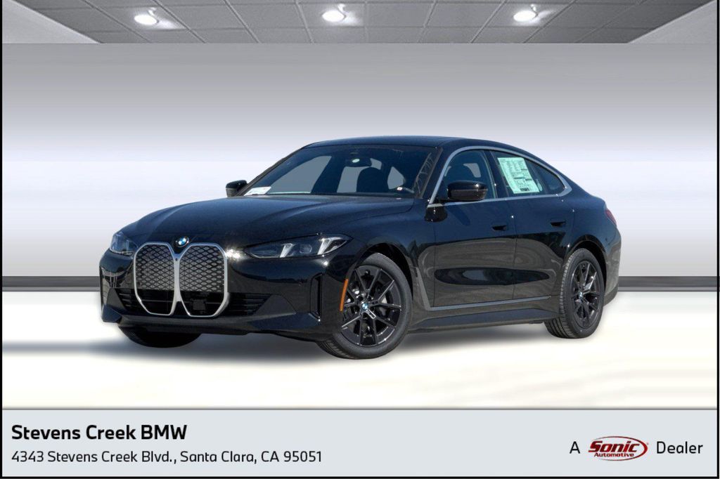 New 2026 BMW i4 Gran Coupe xDrive40