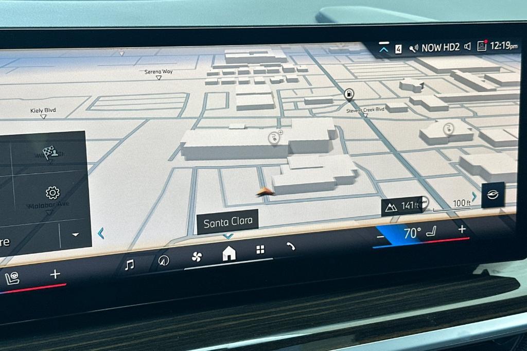2024 BMW X5 PHEV XDRIVE50E — миниатюра 19