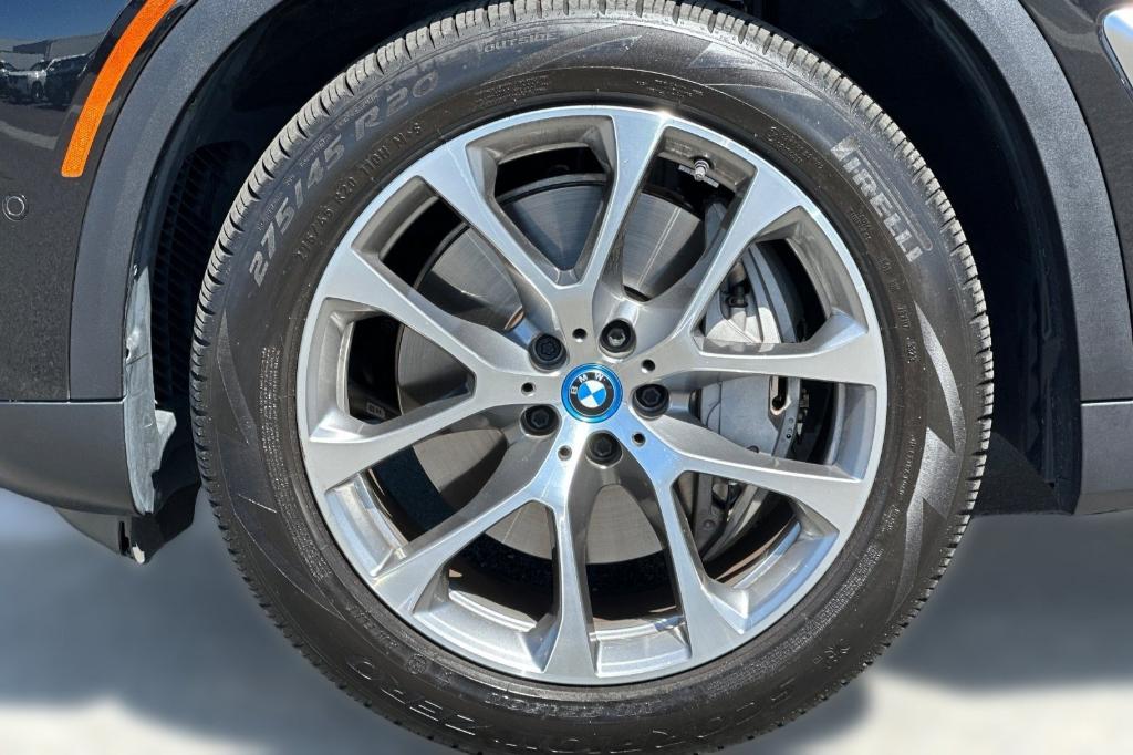 2024 BMW X5 PHEV XDRIVE50E — миниатюра 13