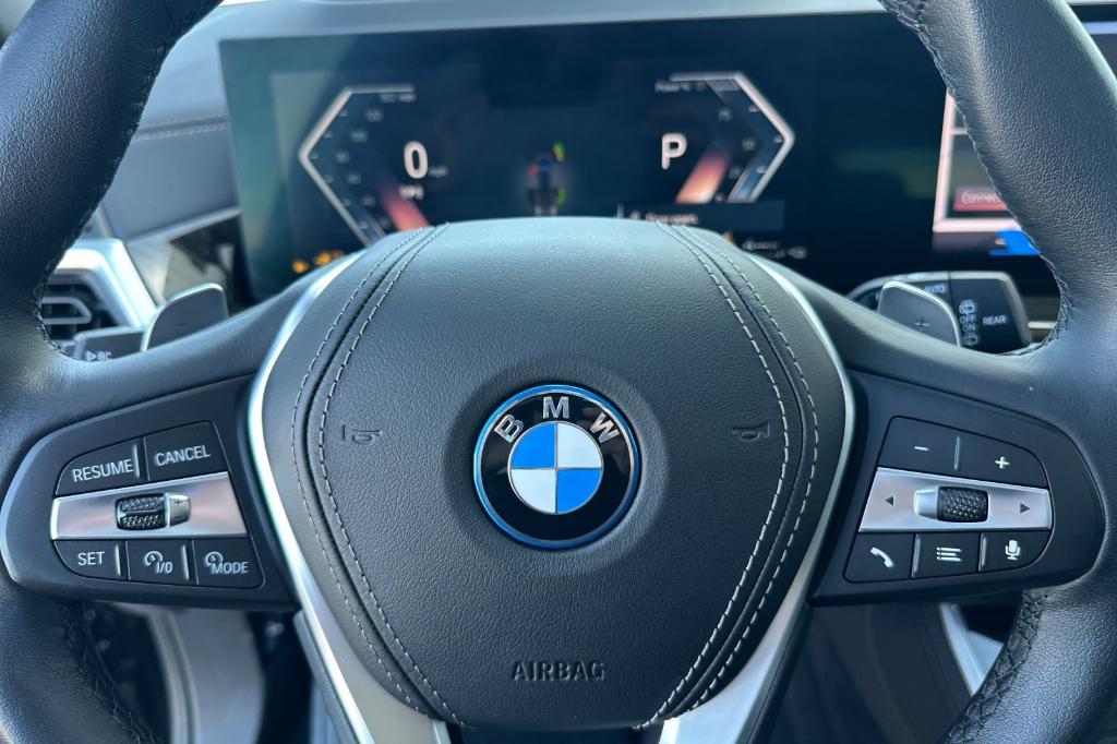 2024 BMW X5 PHEV XDRIVE50E — миниатюра 11