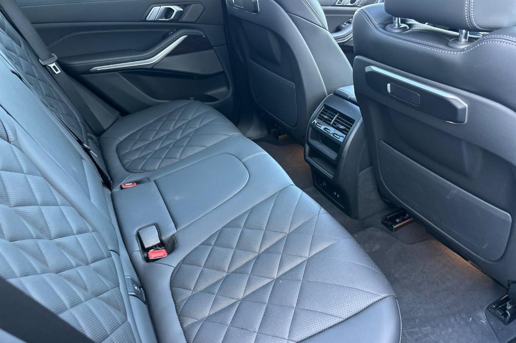 2024 BMW X5 PHEV XDRIVE50E — миниатюра 34