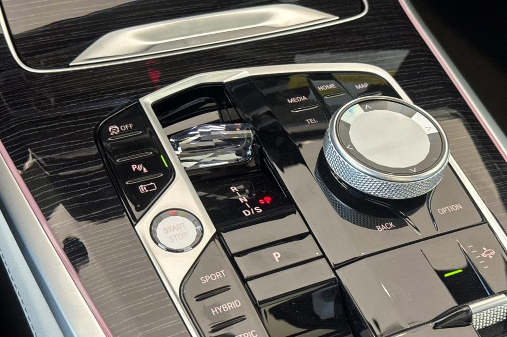 2026 BMW X5 PHEV XDRIVE50E 缩略图 25