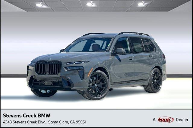 New 2027 BMW X7 xDrive40i