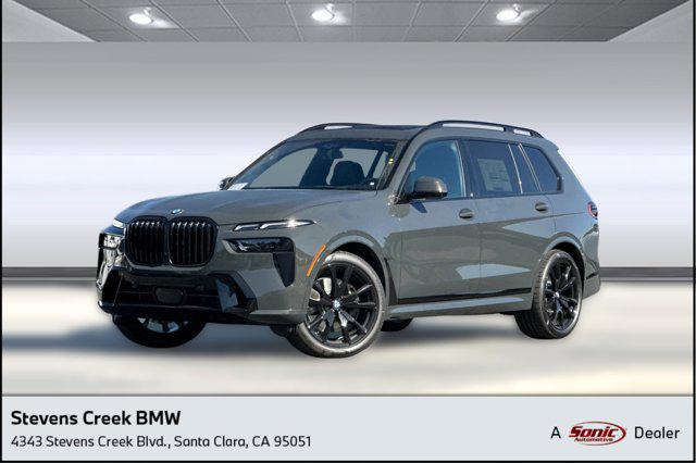 New 2027 BMW X7 xDrive40i