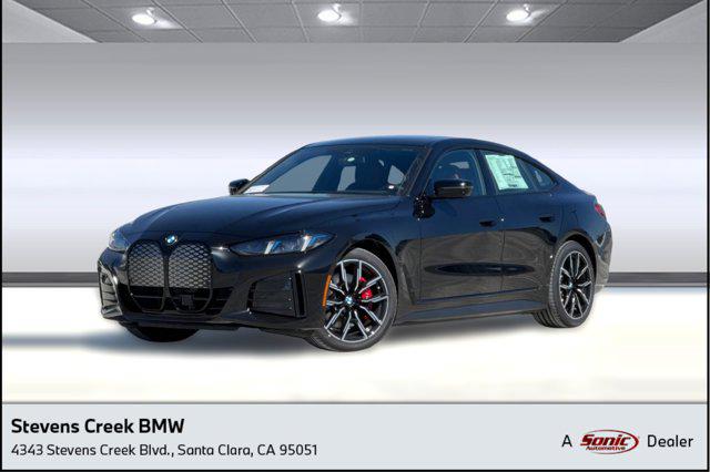 New 2026 BMW i4 Gran Coupe eDrive40