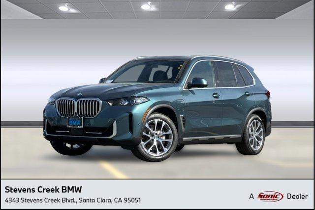 New 2026 BMW X5 PHEV xDrive50e