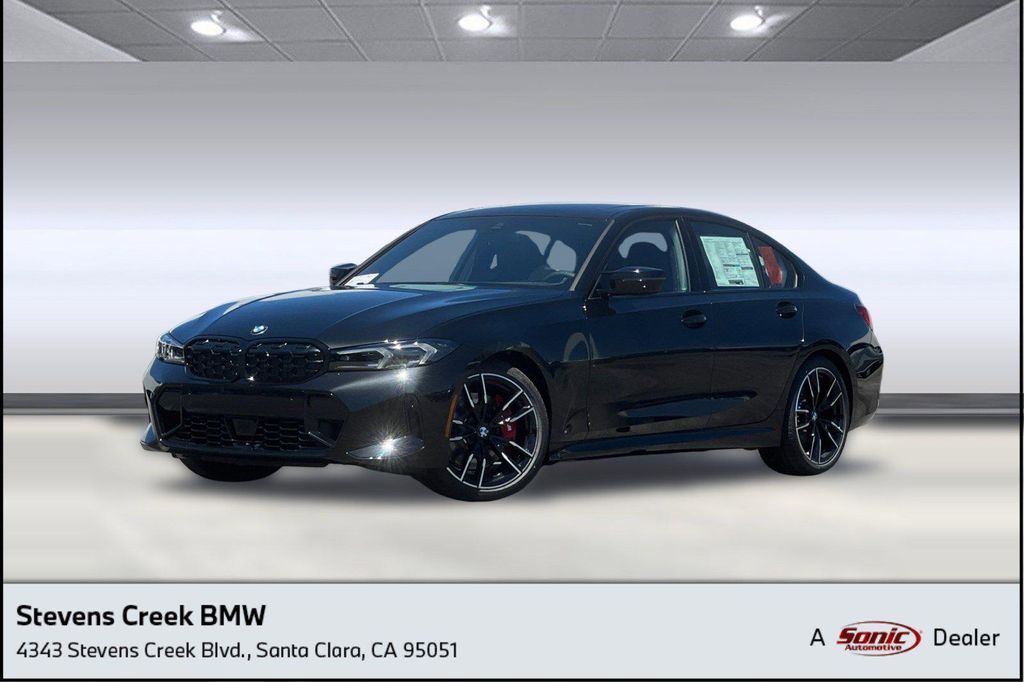 New 2026 BMW M340 M340i