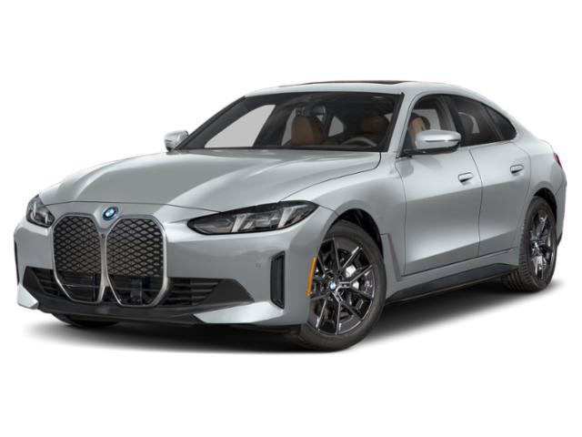 New 2026 BMW i4 Gran Coupe eDrive40