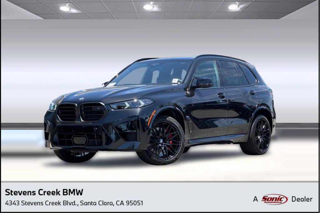 New 2026 BMW X5 M Base