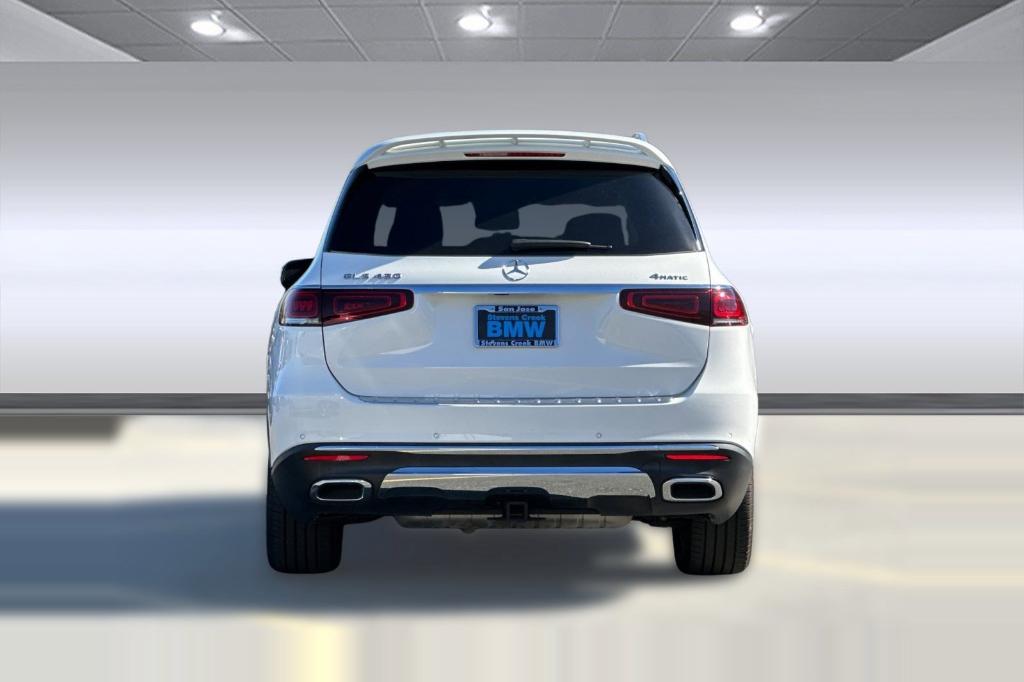 MERCEDES-BENZ GLS - 10