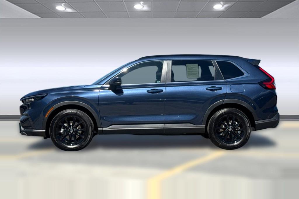 HONDA CR-V HYBRID SPORT AWD - 2