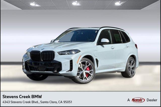 New 2026 BMW X5 PHEV xDrive50e