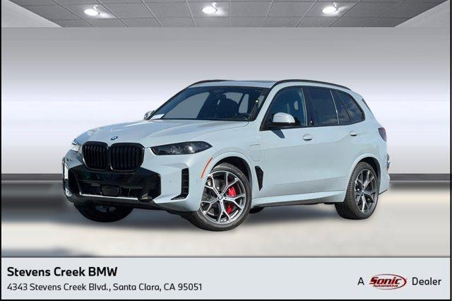 New 2026 BMW X5 PHEV xDrive50e