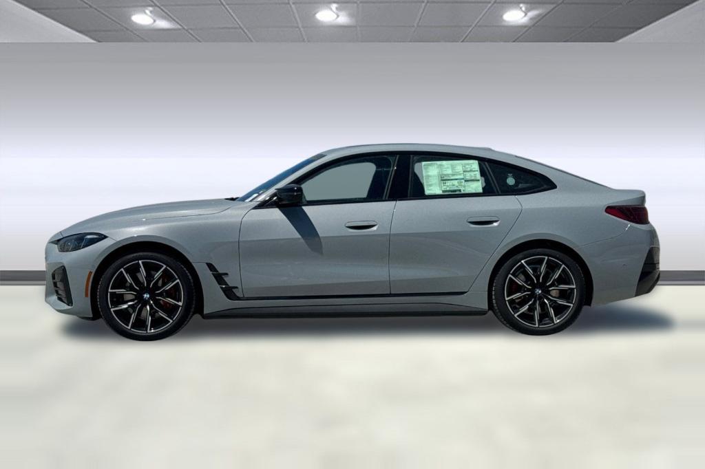 2026 BMW I4 GRAN COUPE M60 缩略图 2