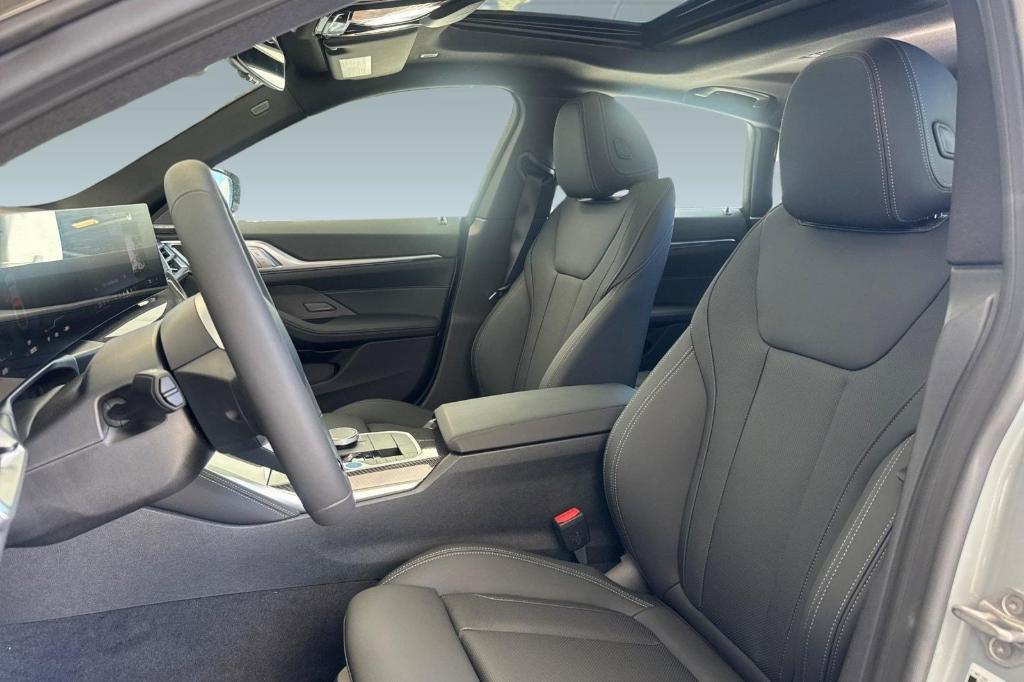 2026 BMW I4 GRAN COUPE M60 缩略图 5
