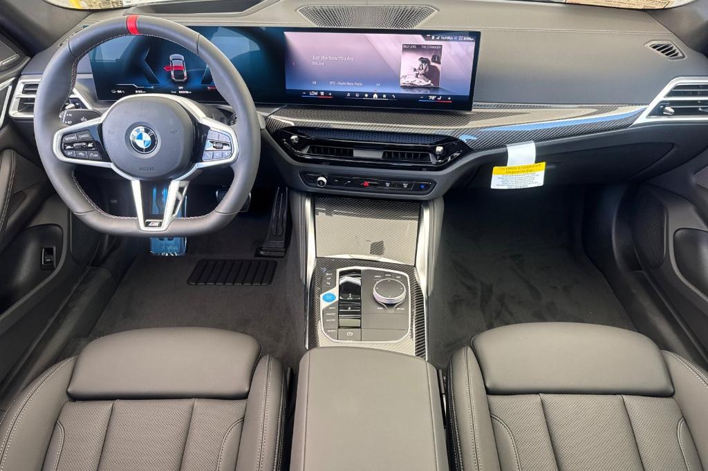 2026 BMW I4 GRAN COUPE M60 缩略图 14