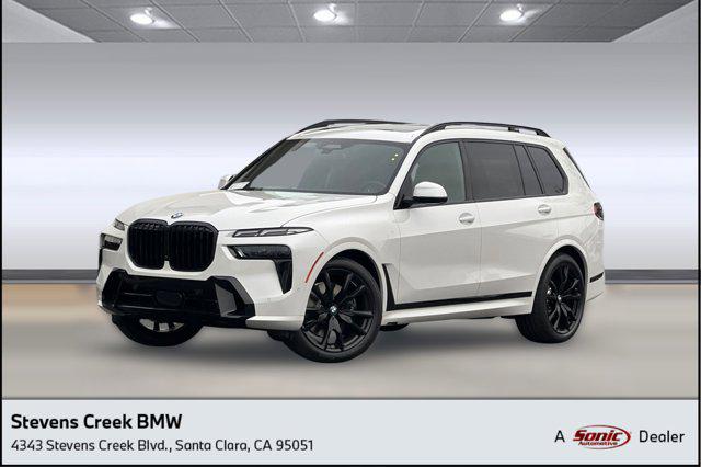 New 2026 BMW X7 xDrive40i