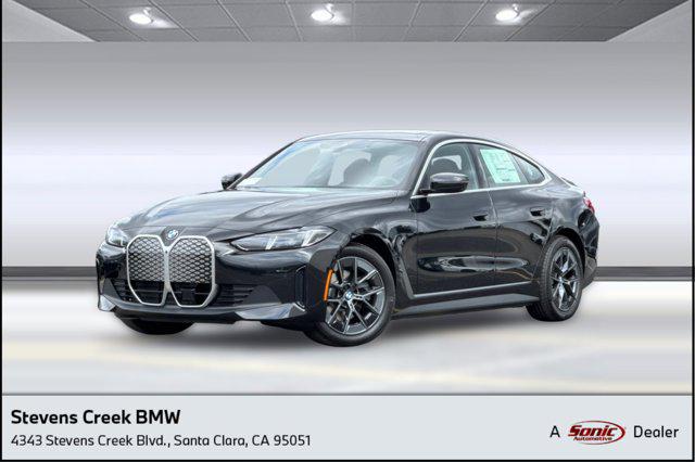 New 2026 BMW i4 Gran Coupe eDrive40