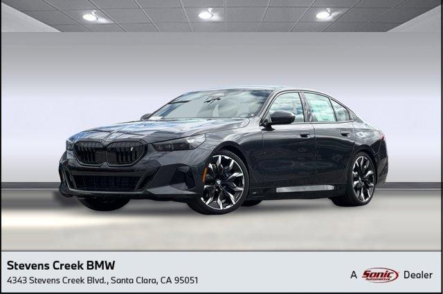 New 2026 BMW i5 xDrive40