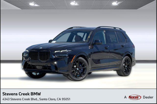 New 2027 BMW X7 xDrive40i