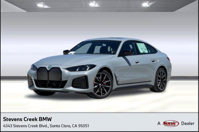 New 2026 BMW i4 Gran Coupe eDrive40