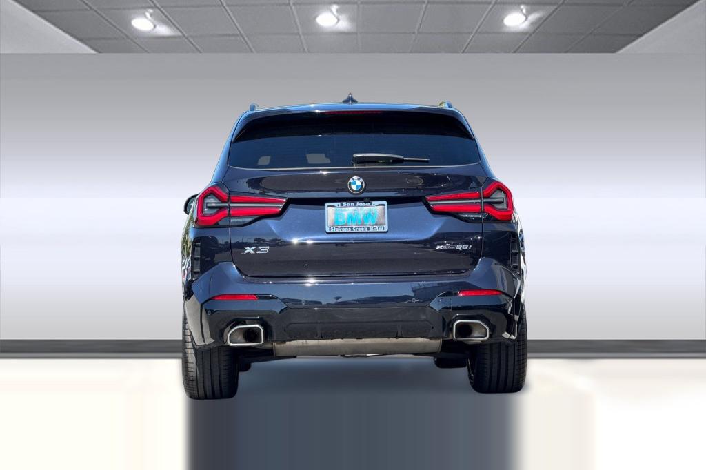 صورة 9 لـ 2024 BMW X3 XDRIVE30I