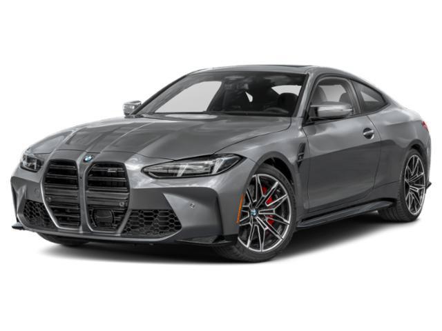 New 2027 BMW M4 Competition xDrive