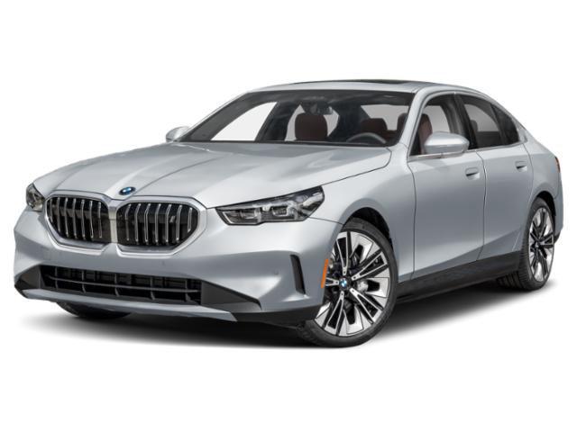 New 2026 BMW i5 M60