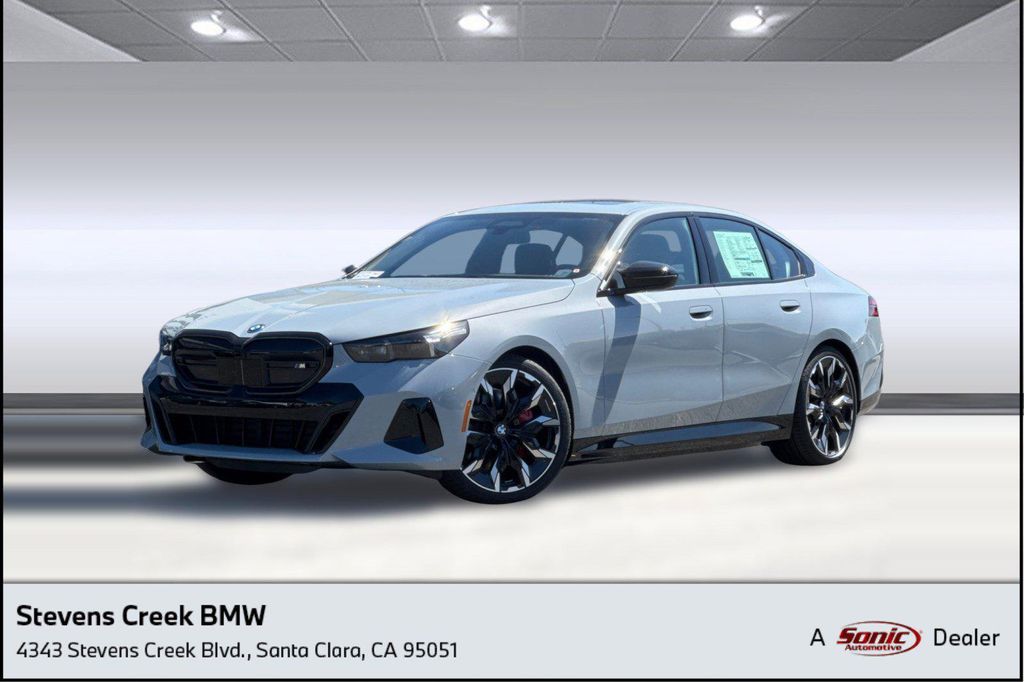 New 2026 BMW i5 M60