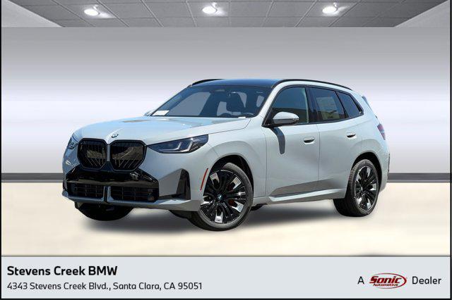 New 2026 BMW X3 30 xDrive